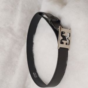 ESCADA women belt size 34